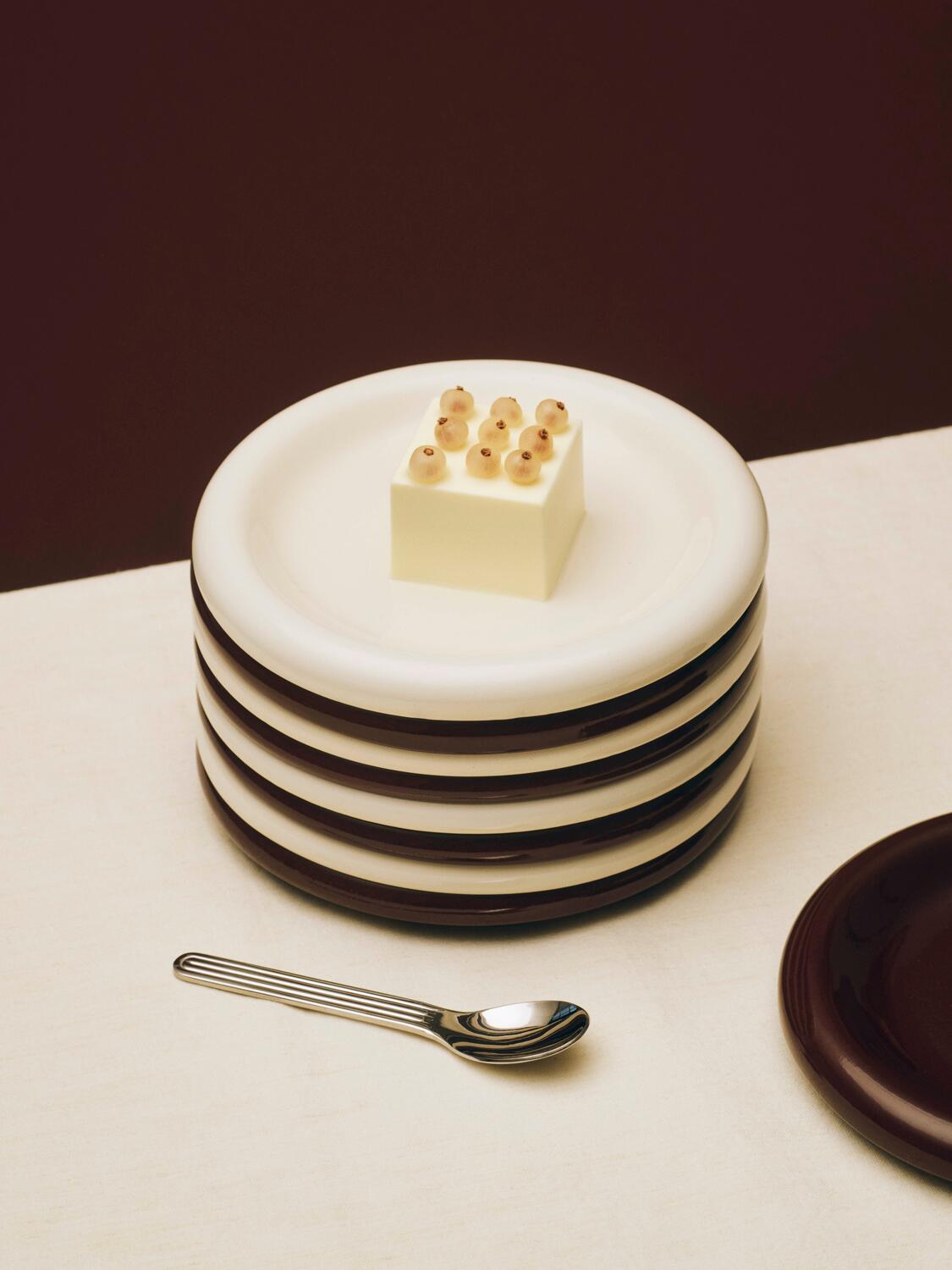 Barro frokosttallerkener, Off-white - 2 stk